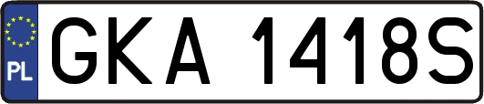 GKA1418S