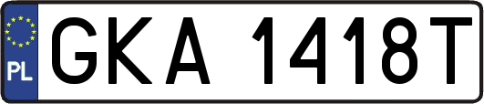 GKA1418T