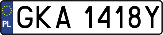 GKA1418Y