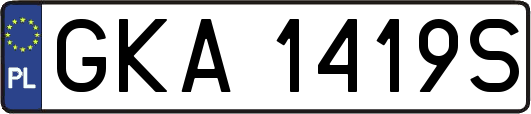 GKA1419S