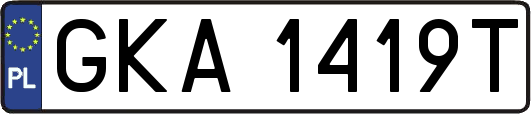 GKA1419T