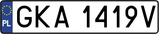 GKA1419V