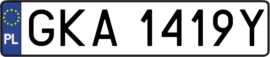 GKA1419Y