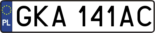 GKA141AC