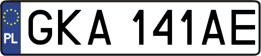 GKA141AE