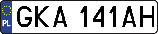 GKA141AH