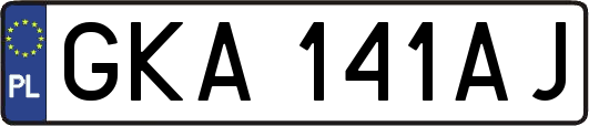 GKA141AJ