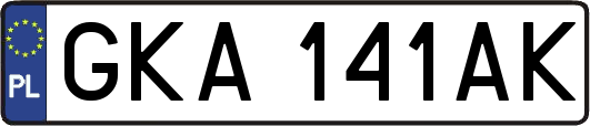 GKA141AK