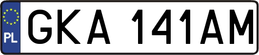 GKA141AM