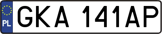 GKA141AP