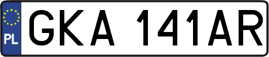 GKA141AR