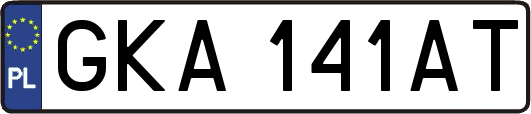GKA141AT