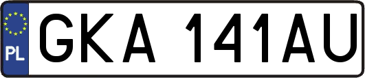 GKA141AU