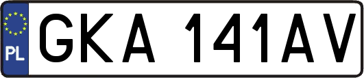 GKA141AV
