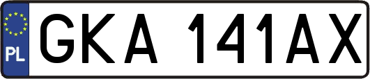 GKA141AX