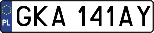 GKA141AY