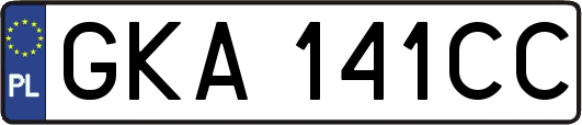 GKA141CC