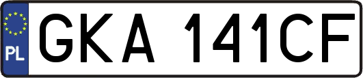 GKA141CF