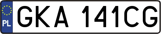 GKA141CG