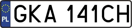 GKA141CH
