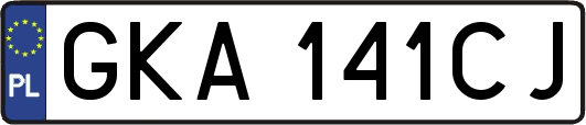 GKA141CJ