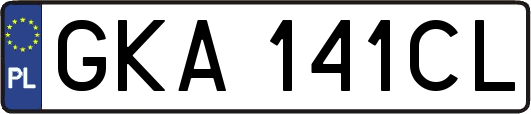 GKA141CL