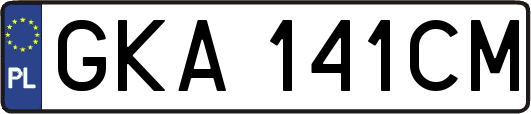 GKA141CM