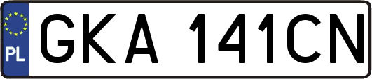 GKA141CN