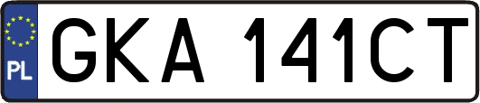 GKA141CT
