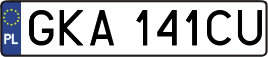 GKA141CU