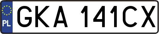 GKA141CX
