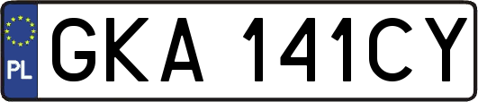 GKA141CY