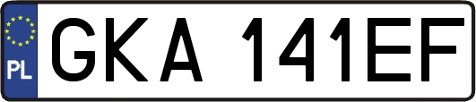 GKA141EF