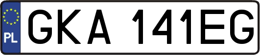 GKA141EG