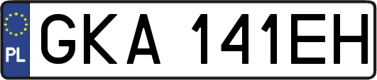 GKA141EH