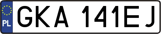 GKA141EJ