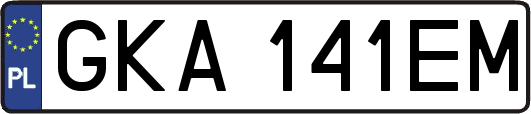 GKA141EM