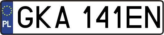 GKA141EN