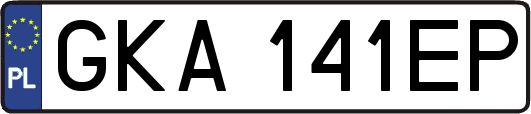 GKA141EP