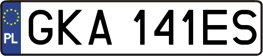 GKA141ES