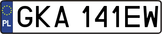 GKA141EW