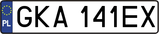 GKA141EX