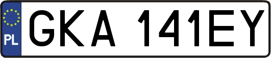 GKA141EY