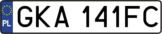 GKA141FC