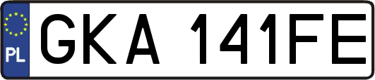 GKA141FE