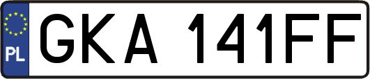 GKA141FF