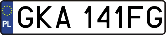 GKA141FG