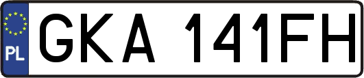 GKA141FH