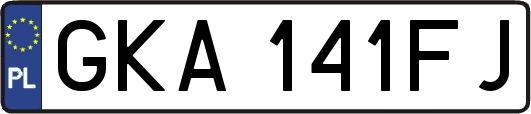 GKA141FJ