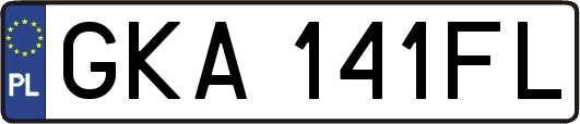 GKA141FL